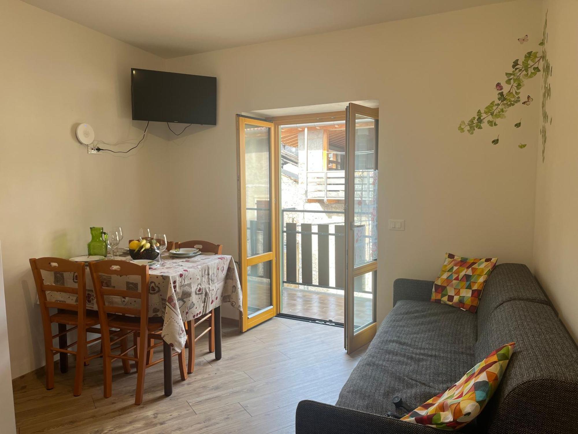 Borgo Bliss Apartment Тенно Екстер'єр фото