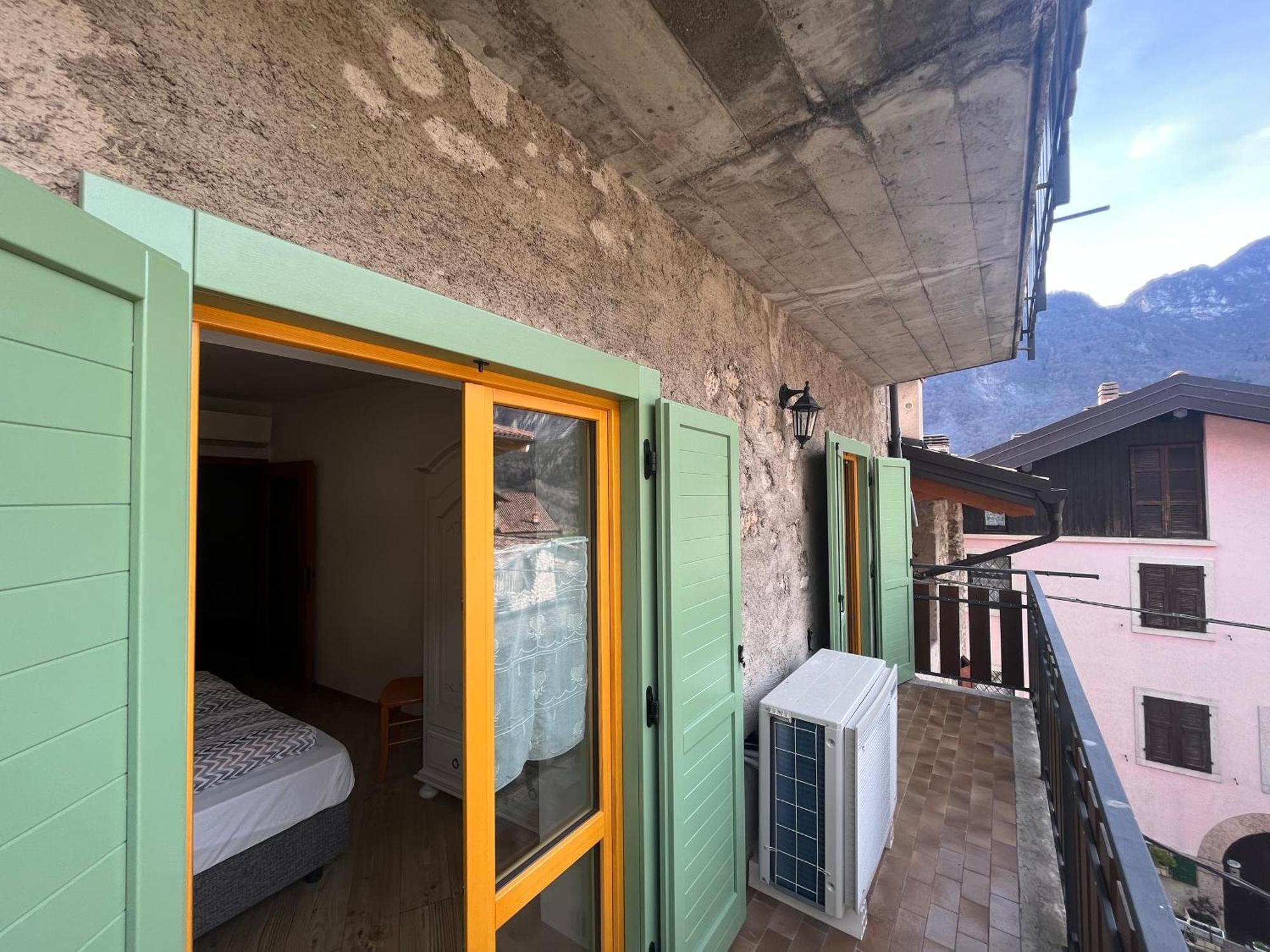 Borgo Bliss Apartment Тенно Екстер'єр фото