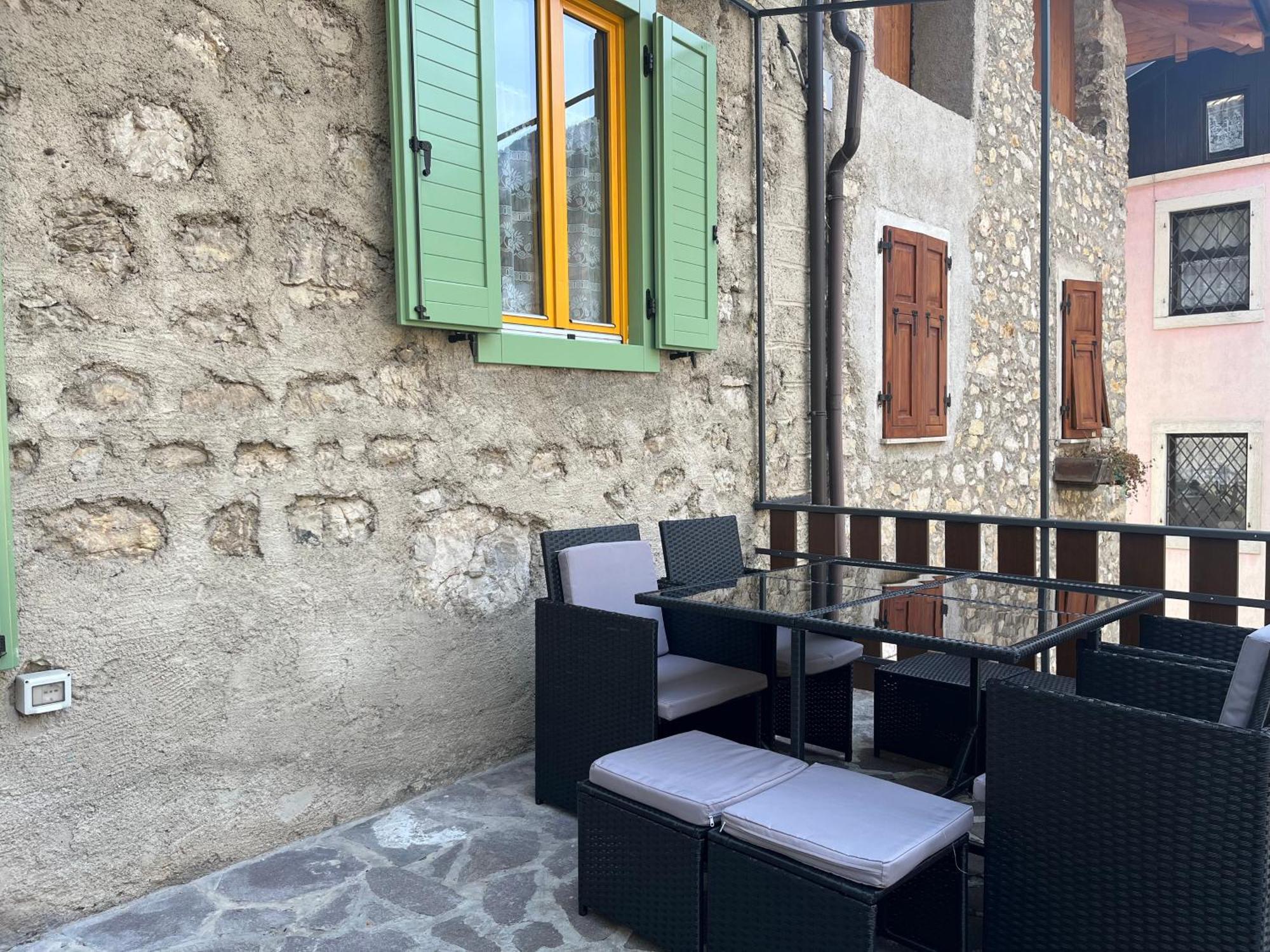 Borgo Bliss Apartment Тенно Екстер'єр фото